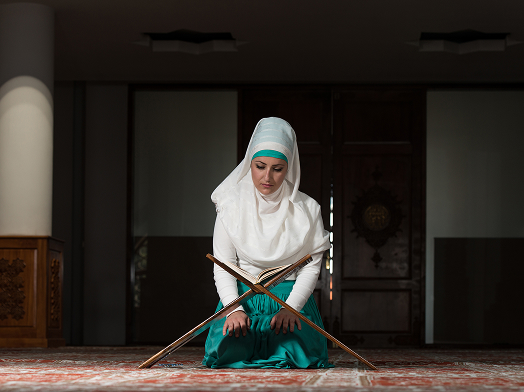 Islam and its impact on building the independent personality of the Muslim