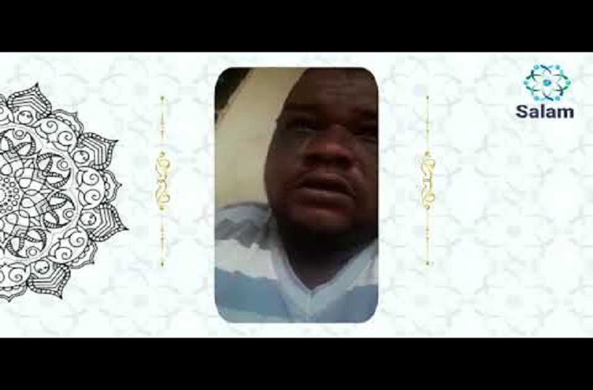 اسلام الاخ جينهرمى من البرازيل
