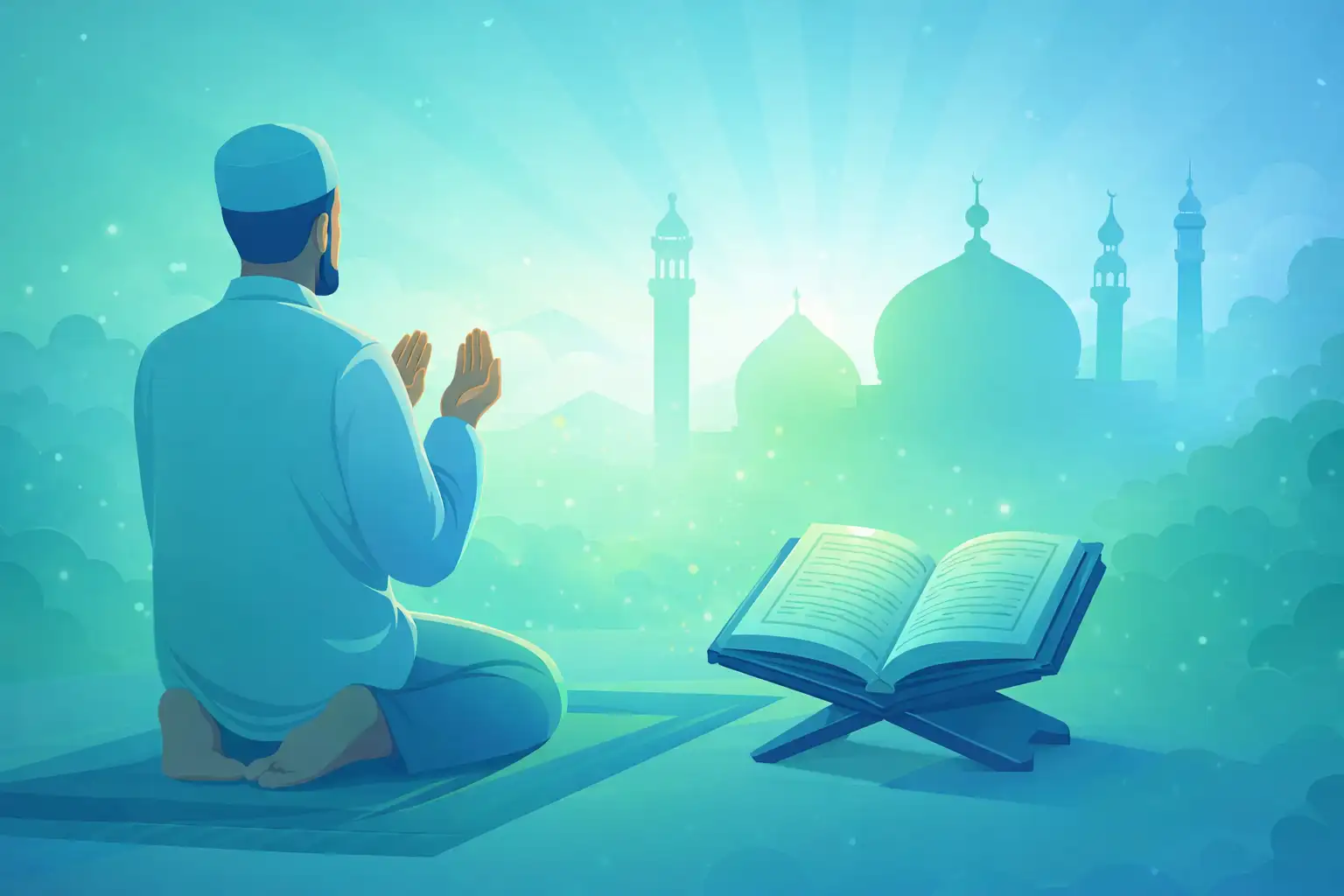 Can You Convert to Islam by Yourself?