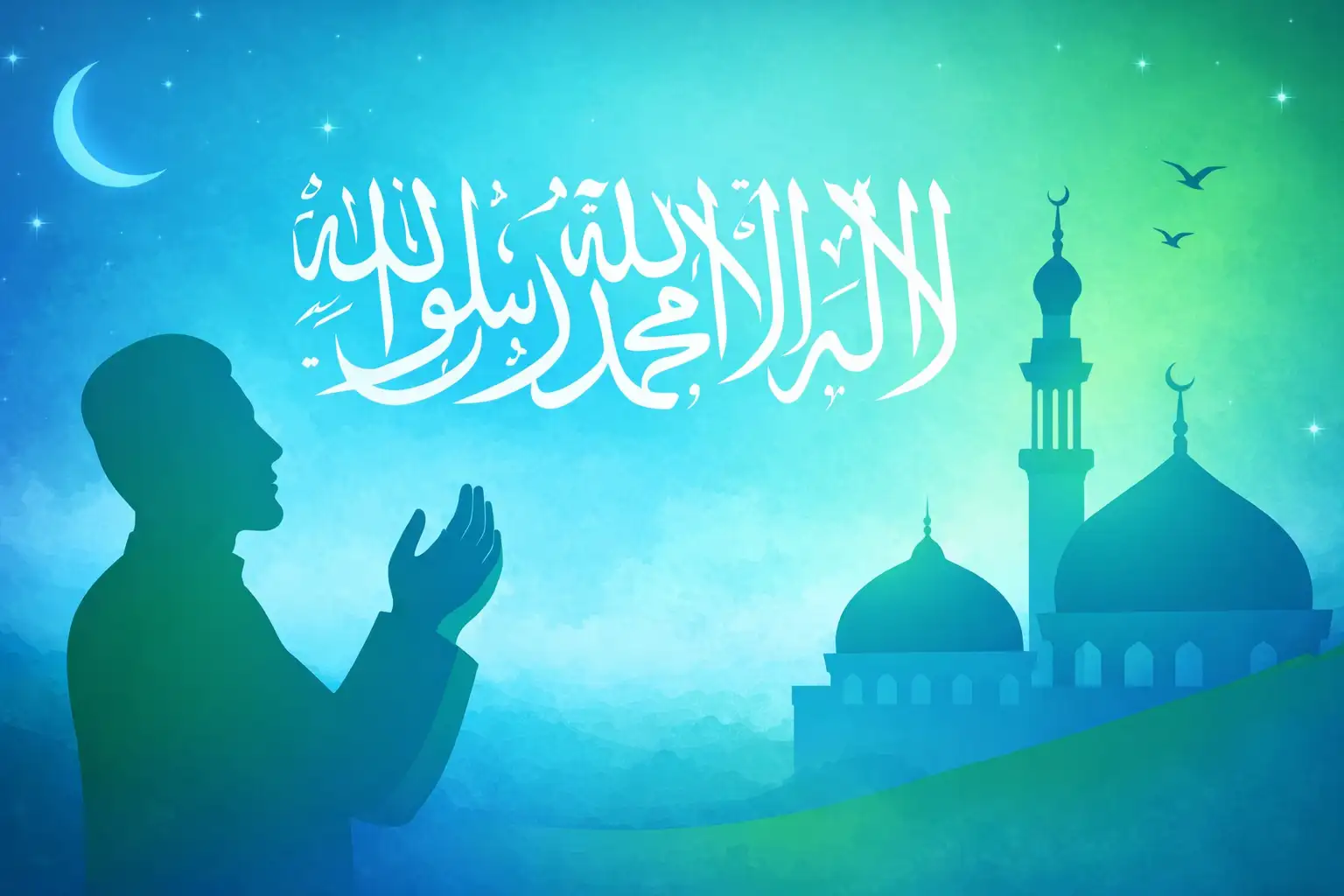 Conversion Islam Phrase – Shahada and How to Say It