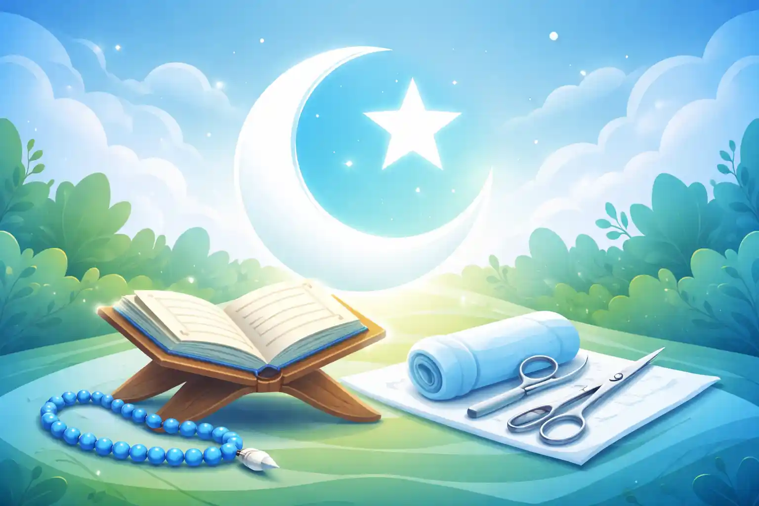 Conversion to Islam and Circumcision – Full Guide