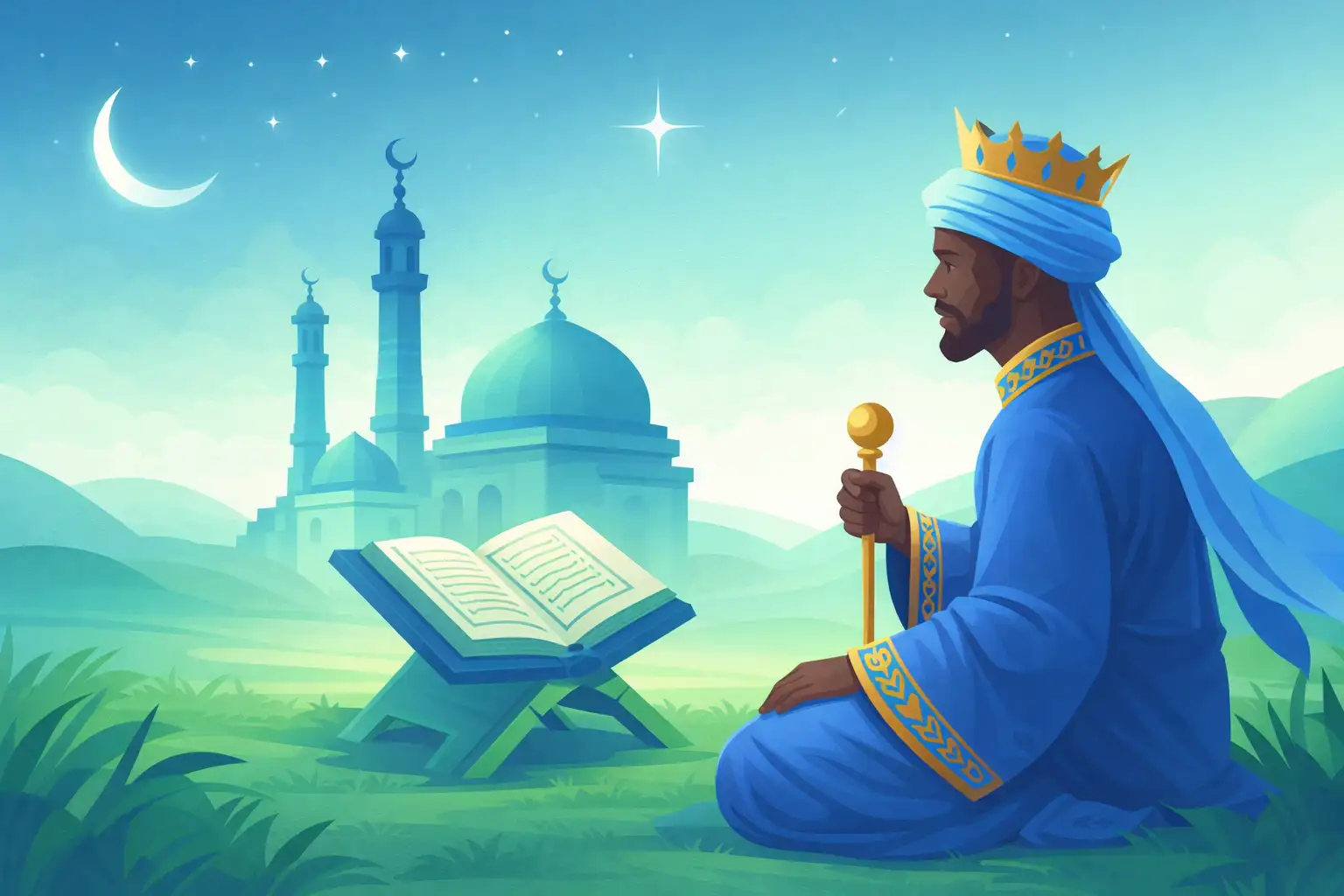 Did Mansa Musa Convert to Islam?