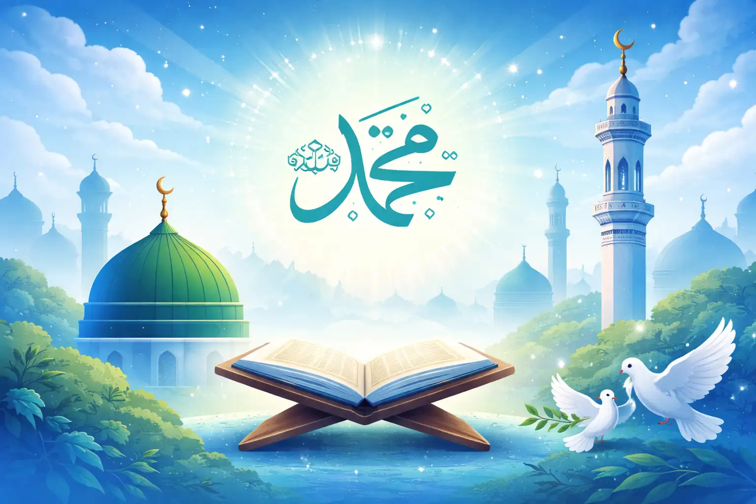 Do Ahmadis Believe in Prophet Muhammad? 
