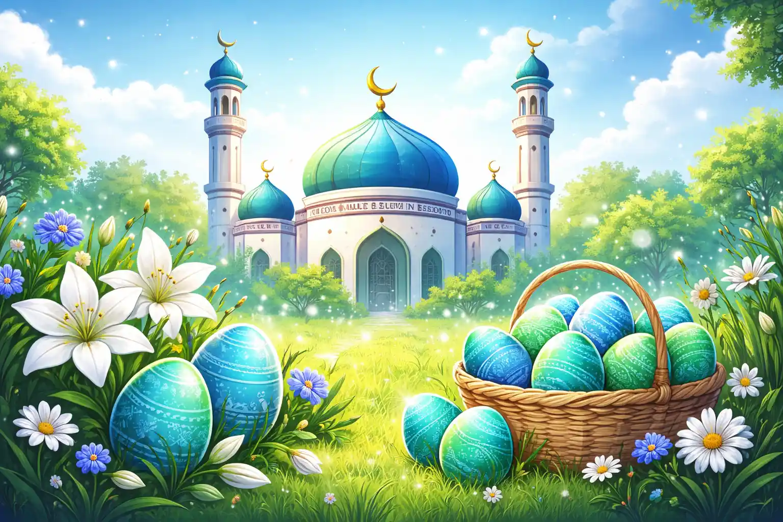 Do Muslims Believe in Easter?