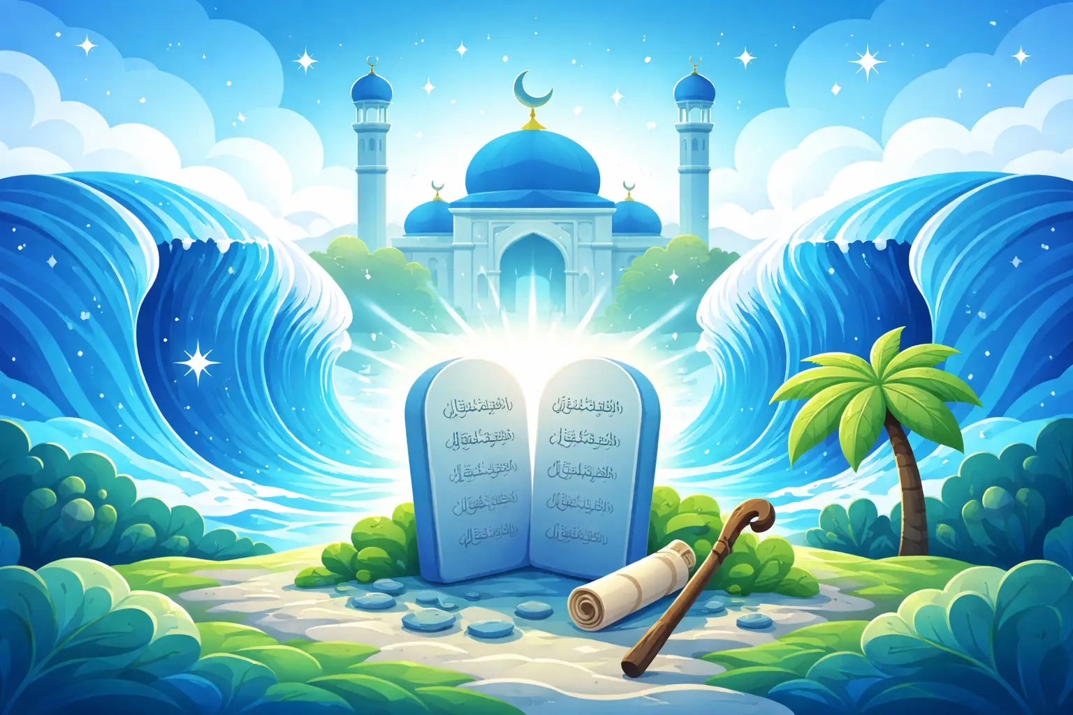 Do Muslims Believe in Moses?