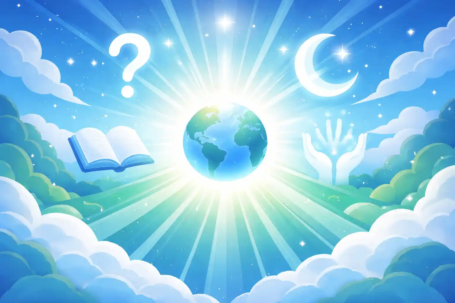 Do Scientologists Believe in God?