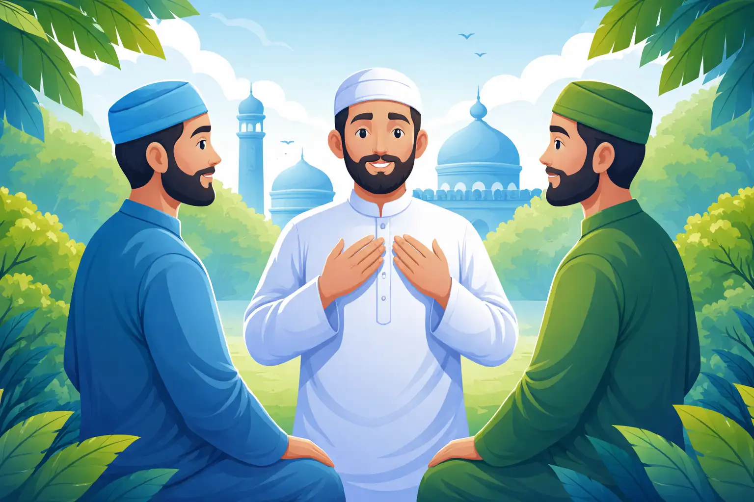 Do You Need Witnesses to Take Shahadah?