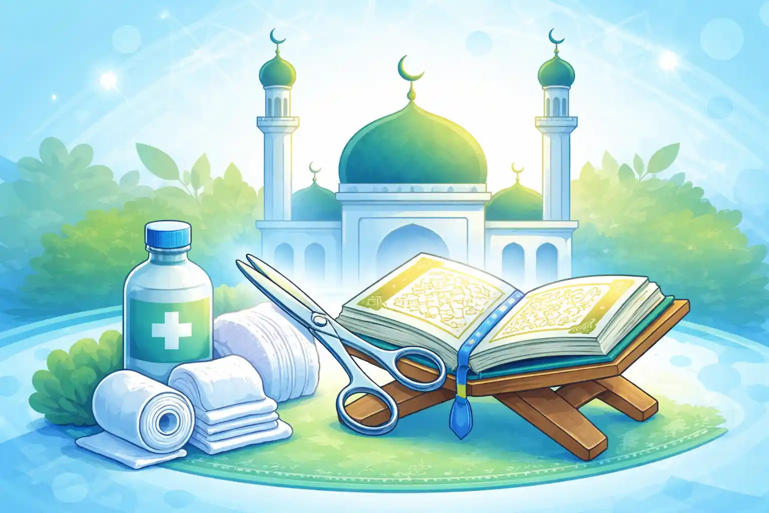 Does Islam Believe in Circumcision? 