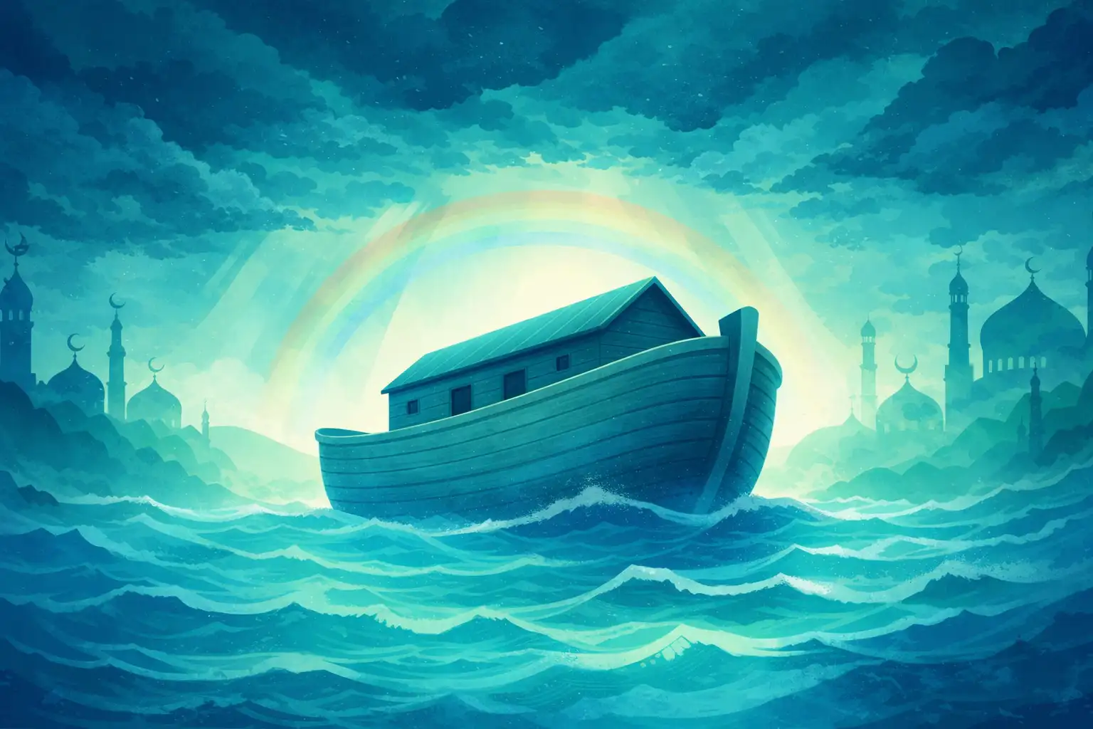 Does Islam Believe in Noah?