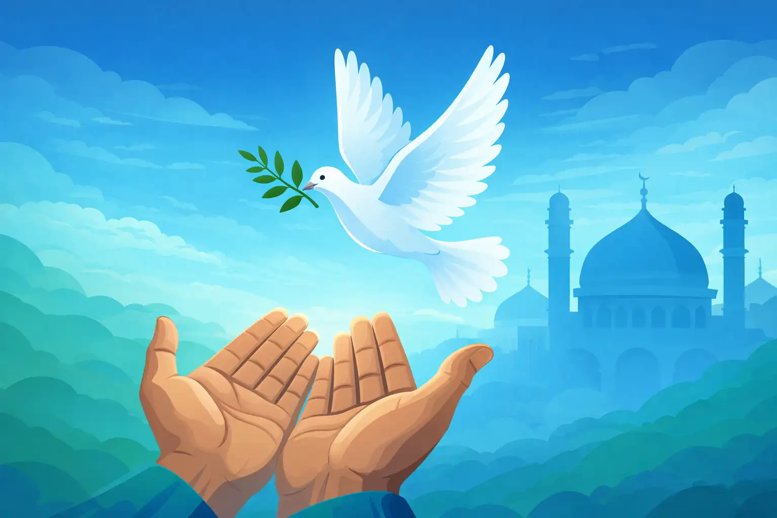 Does Islam Believe in Non-Violence?