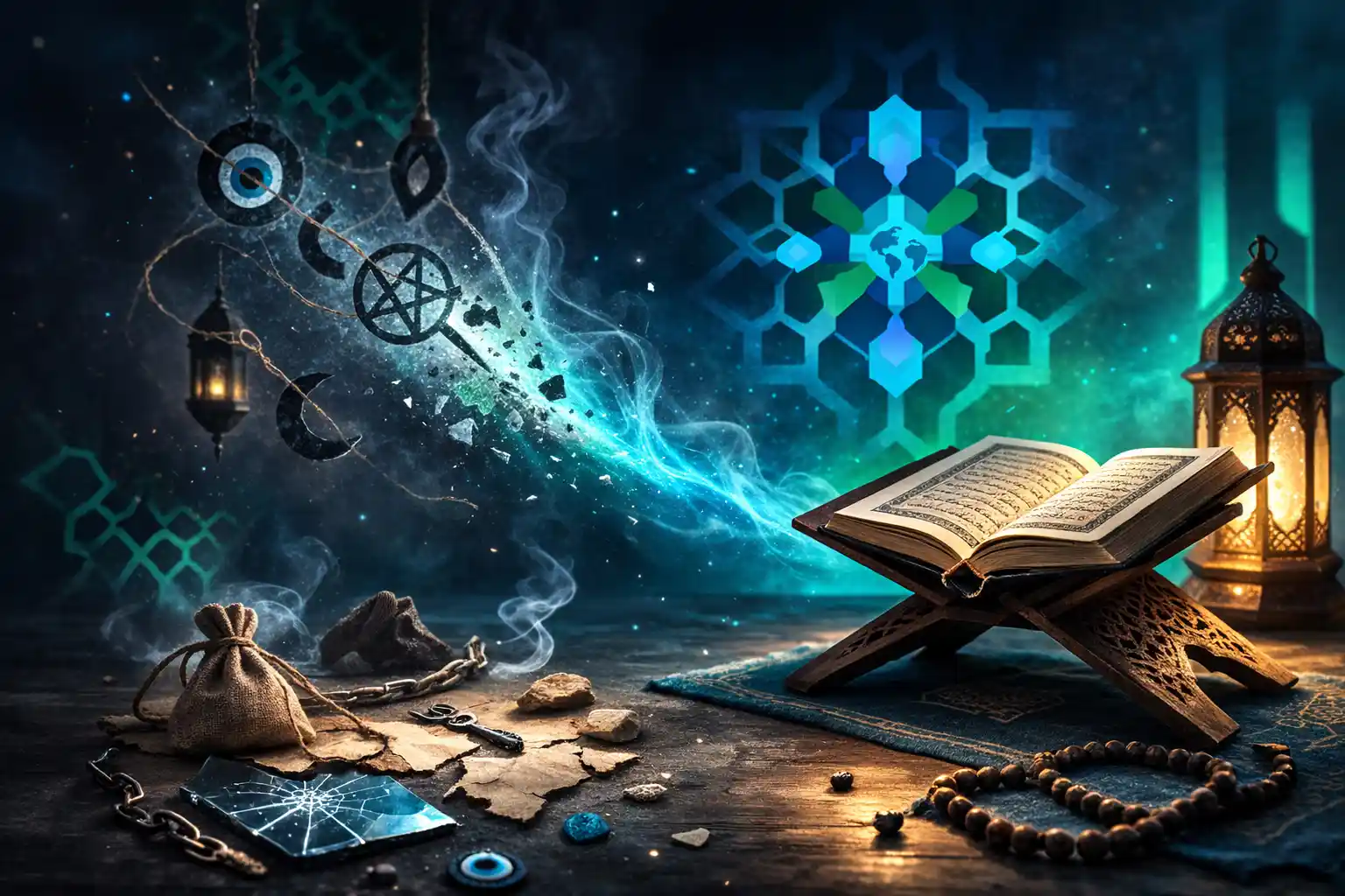 Does Islam Believe in Superstitions?