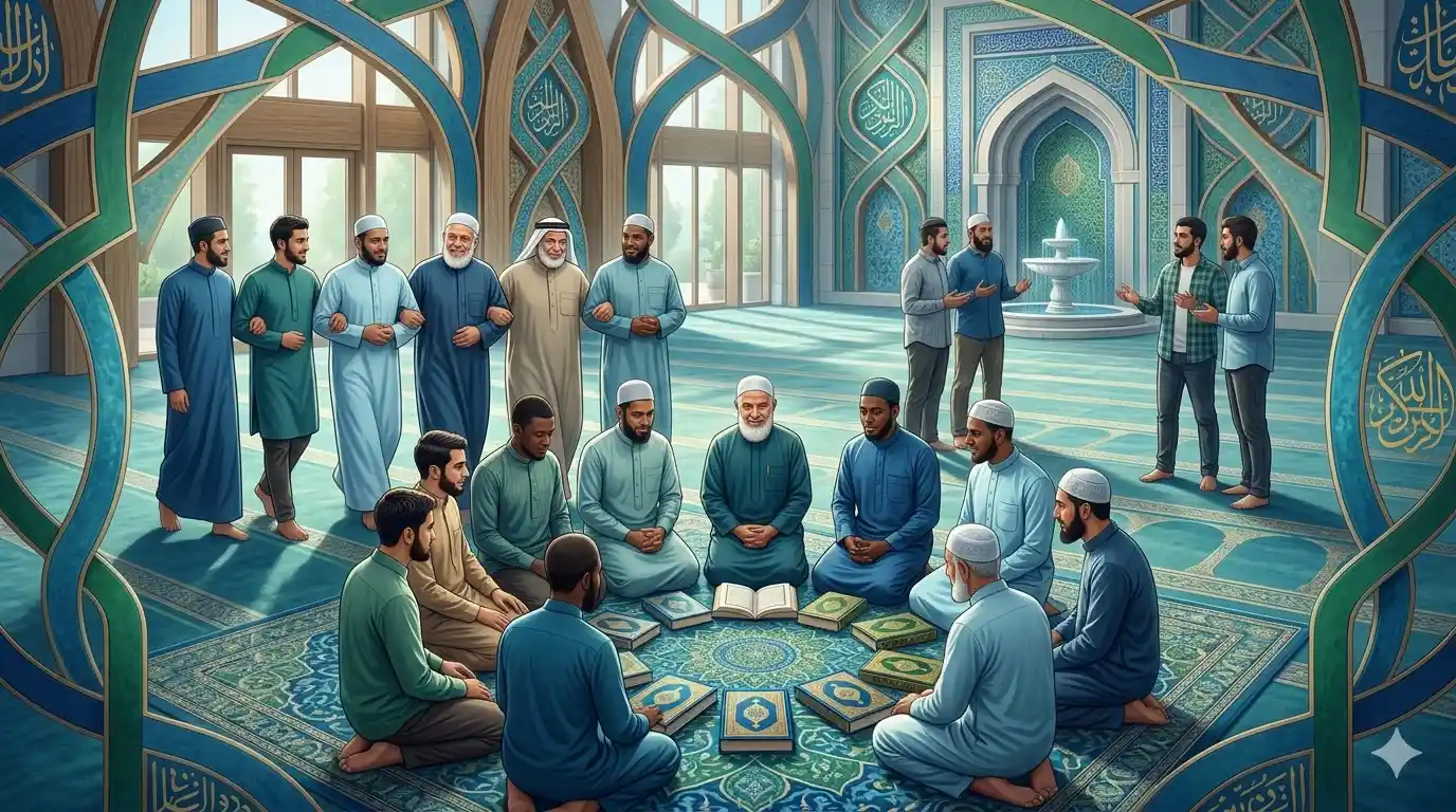 Does Islam Believe in an Eye for an Eye?