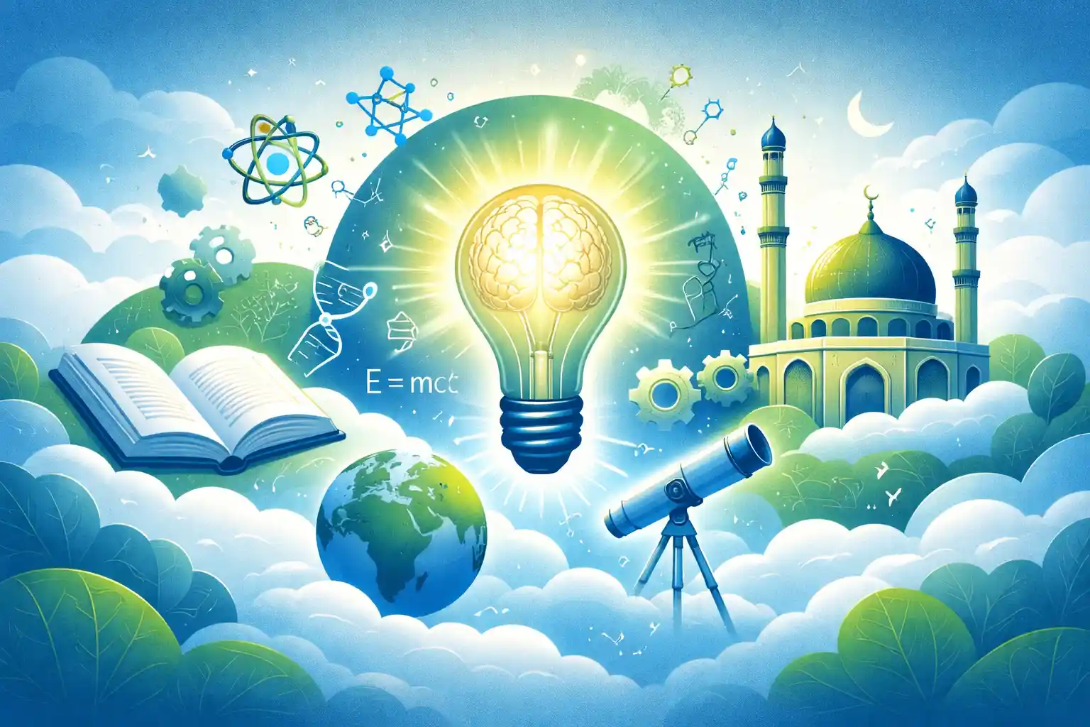 Geniuses Who Believe in God