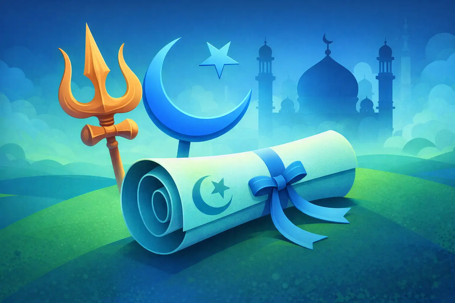 Hindu To Muslim Conversion Certificate