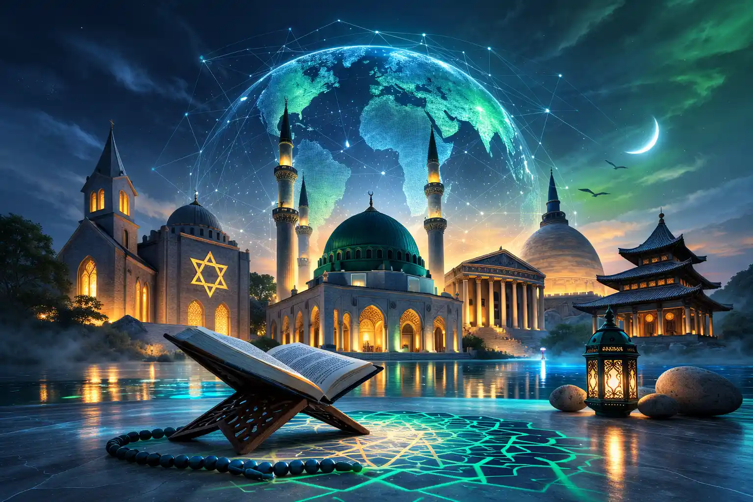 How Islam Views Other Religions?