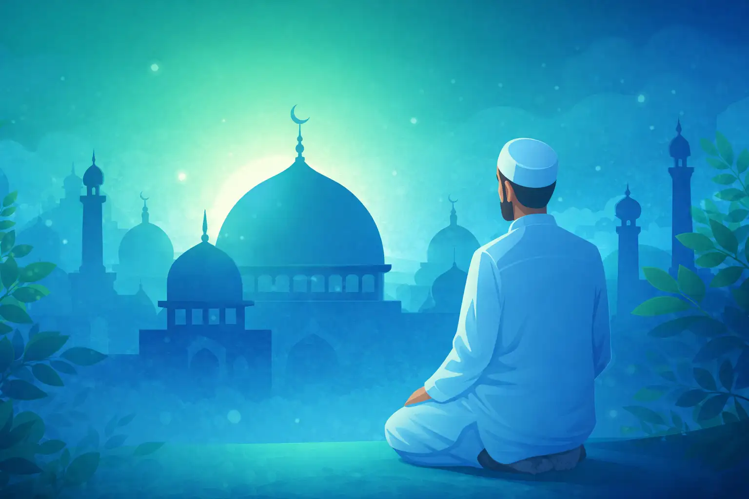 How To Convert To Islam?