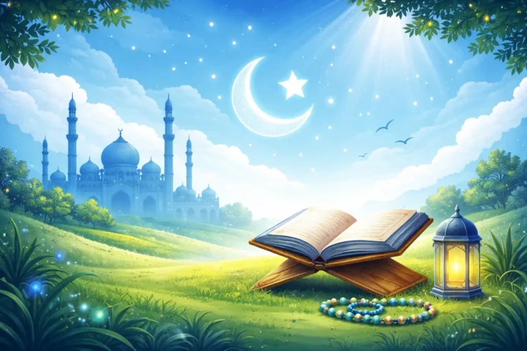  How to Become a Muslim?