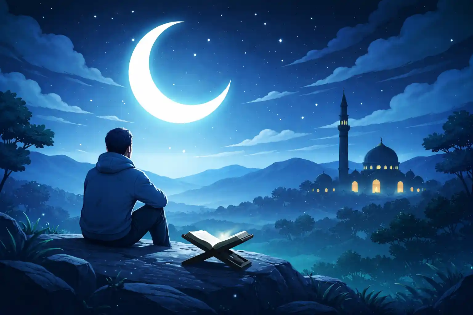 Is It OK to Question Your Faith in Islam? — and What Do You Do With the Doubt?