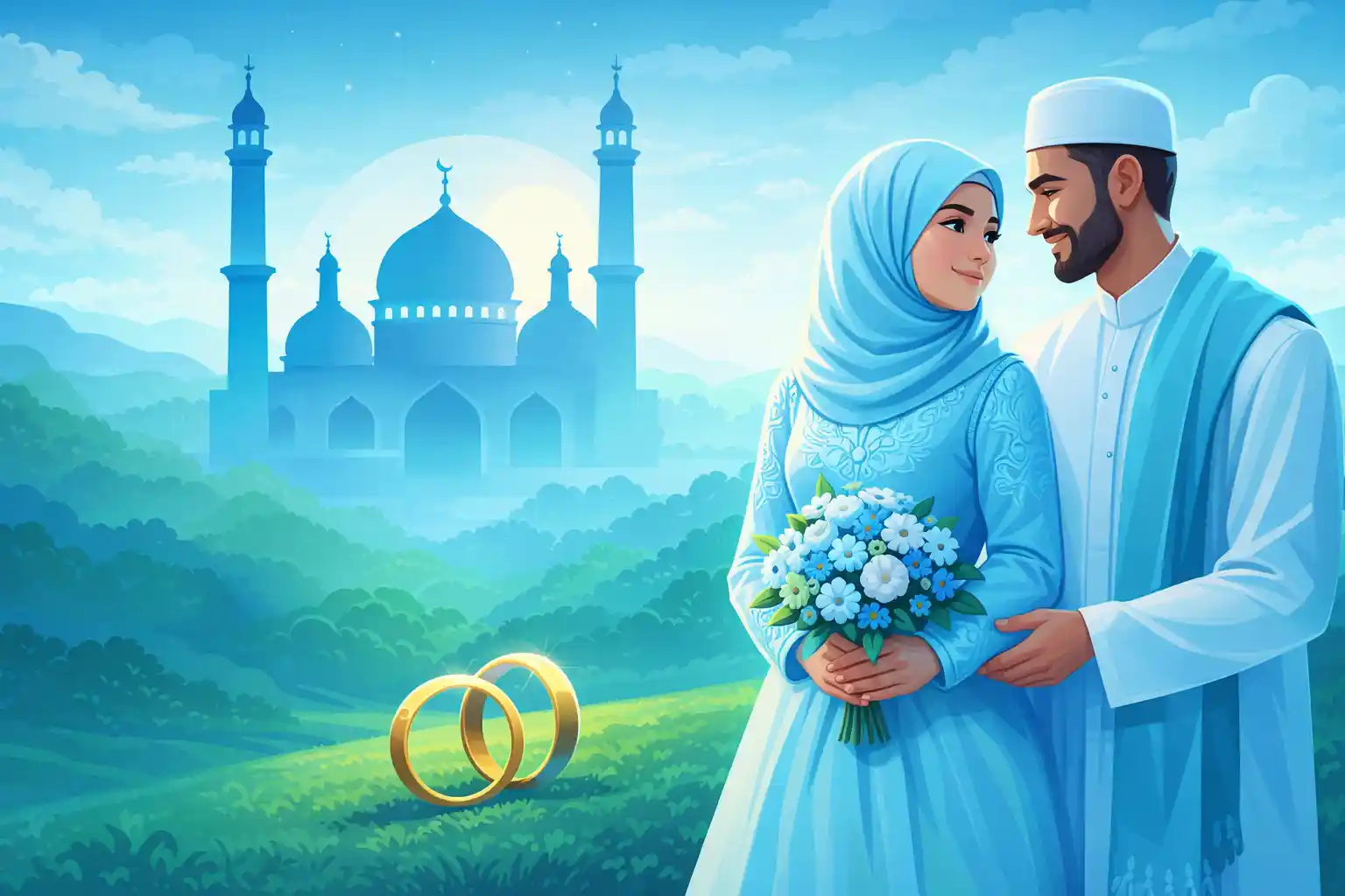 Islam’s View on Marriage