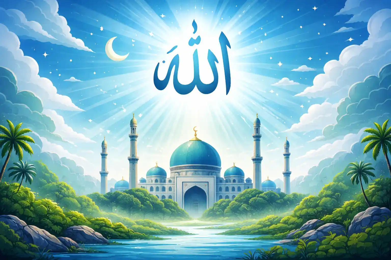 Monotheism – The Belief in a Single God