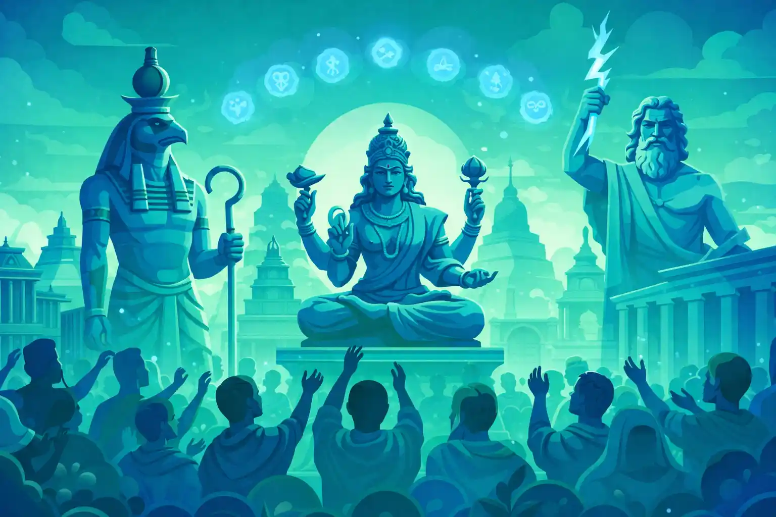 Polytheism: the Belief in Many Gods