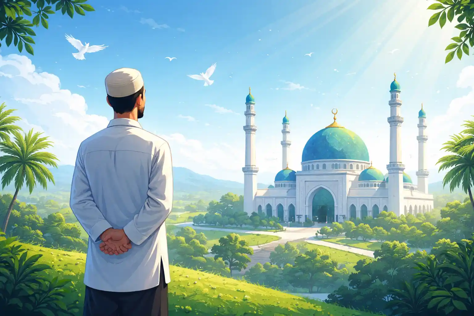 Should I Convert To Islam? 10 Factors To Decide