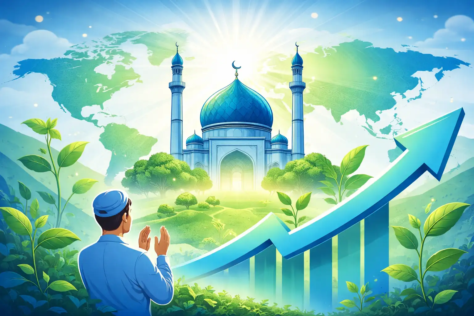 The Fastest Growing Religion by Conversion