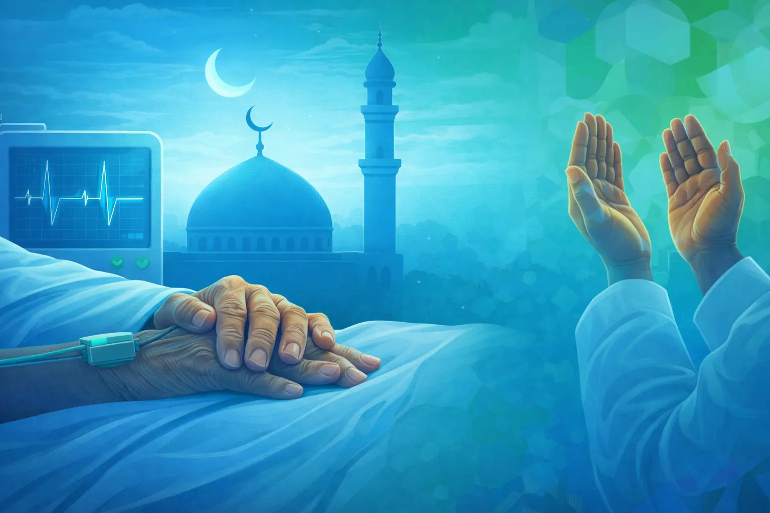 The Islamic View on Euthanasia