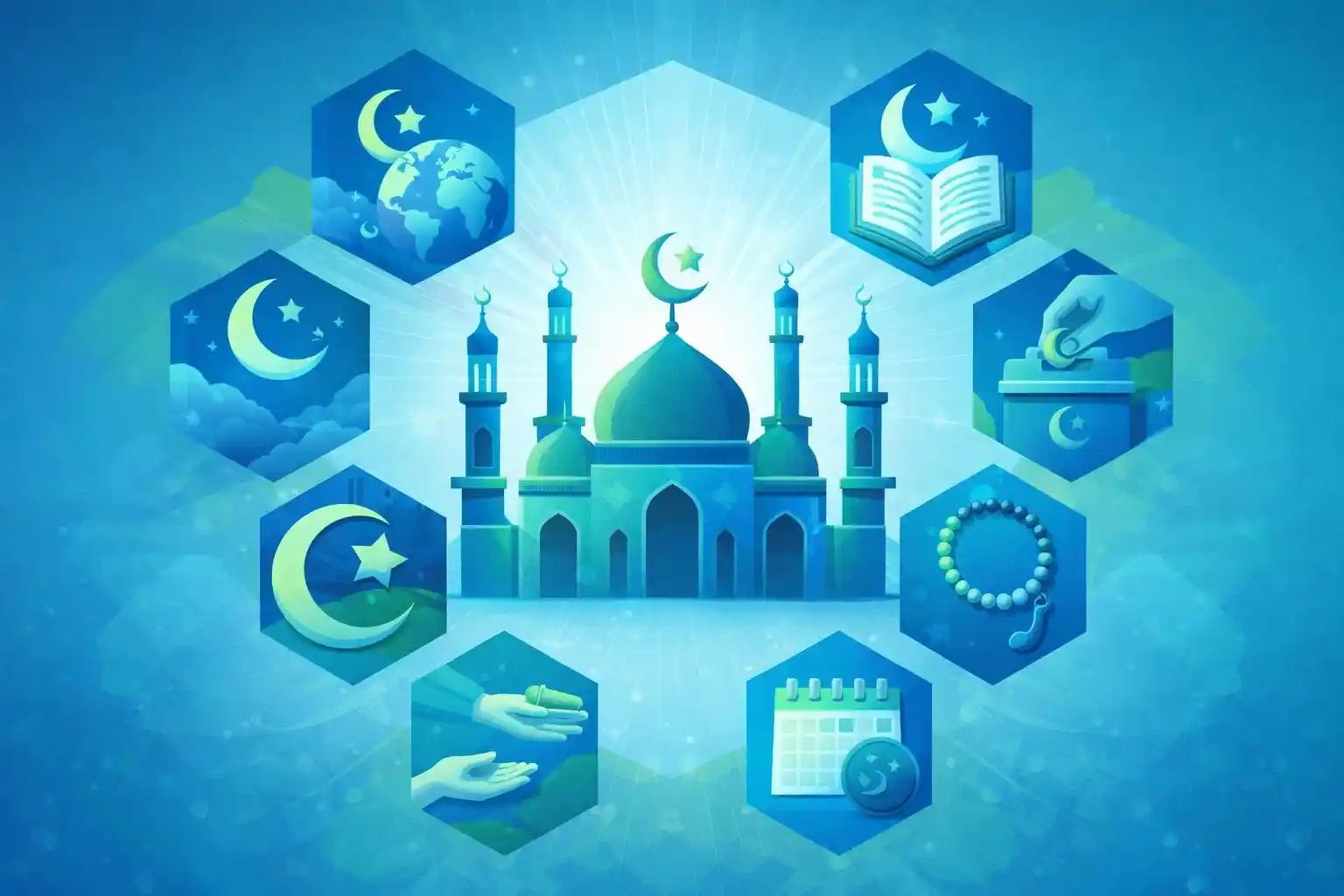 The Key 9 Islam Principles