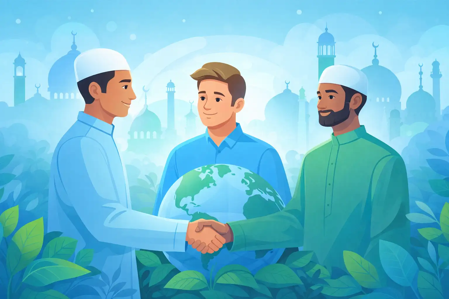 The Rate of Conversion to Islam