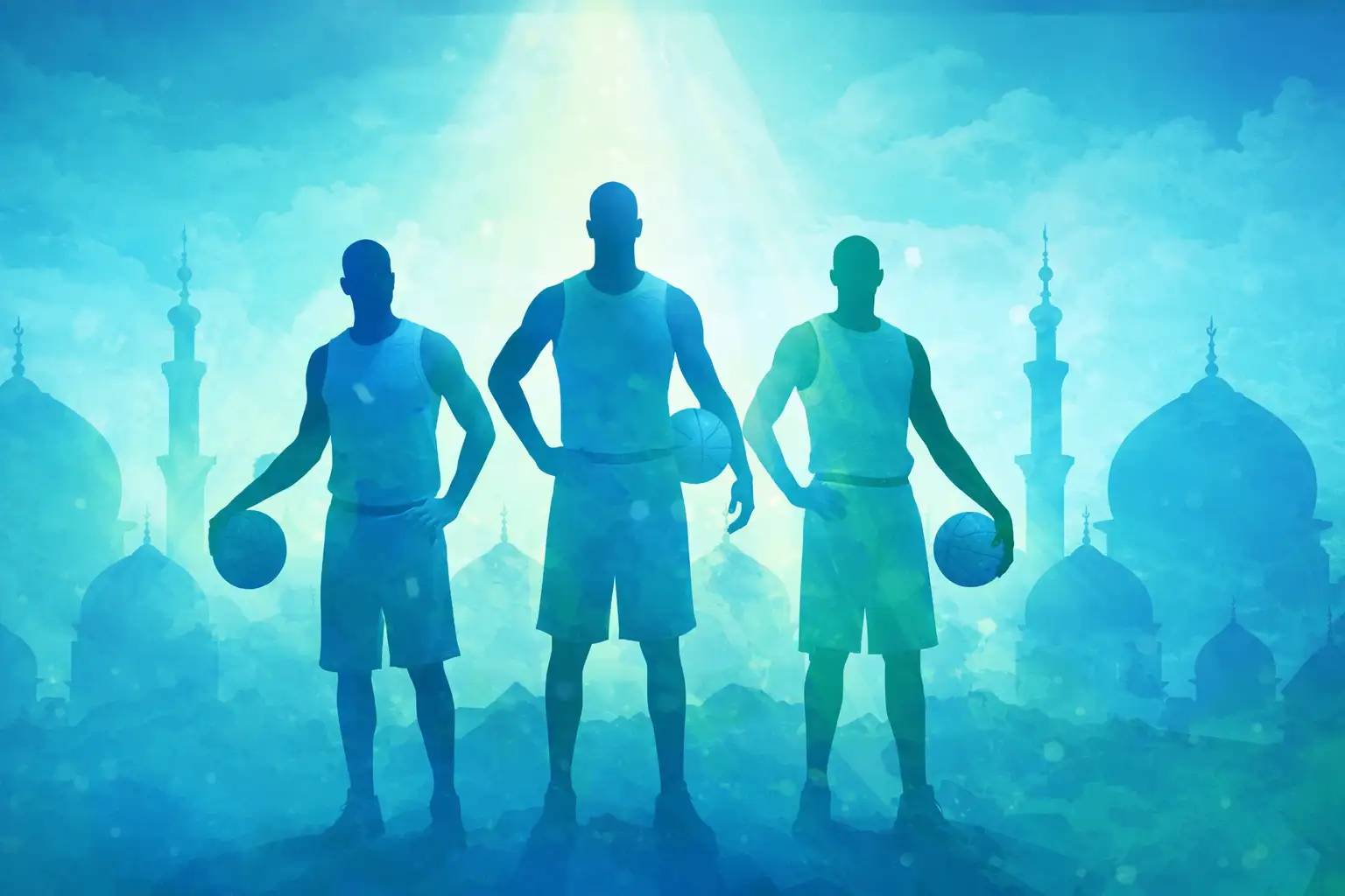Top 5 NBA Players Who Converted to Islam