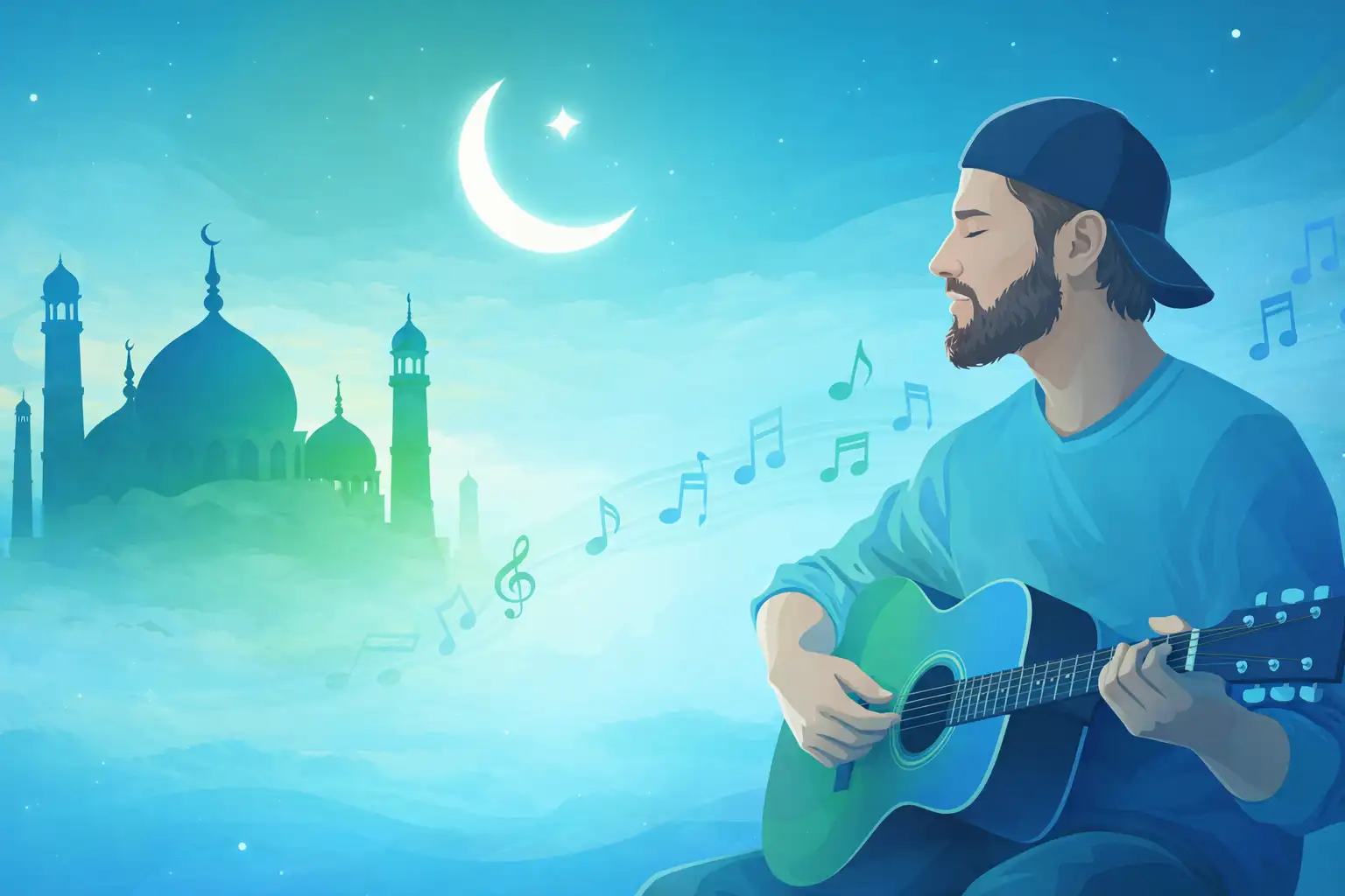 Top 7 Famous Musicians Who Converted to Islam