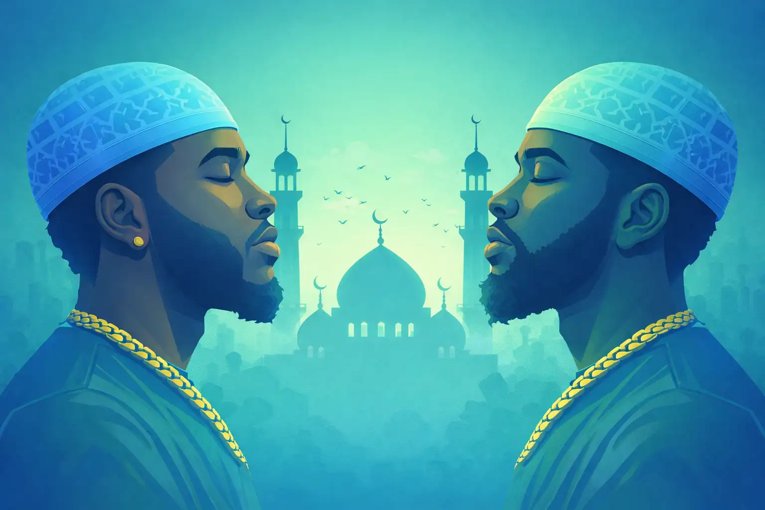Top 9 Famous Rappers Who Converted to Islam
