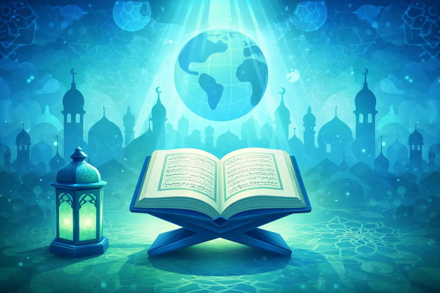 What Do Muslims Believe About the Quran?