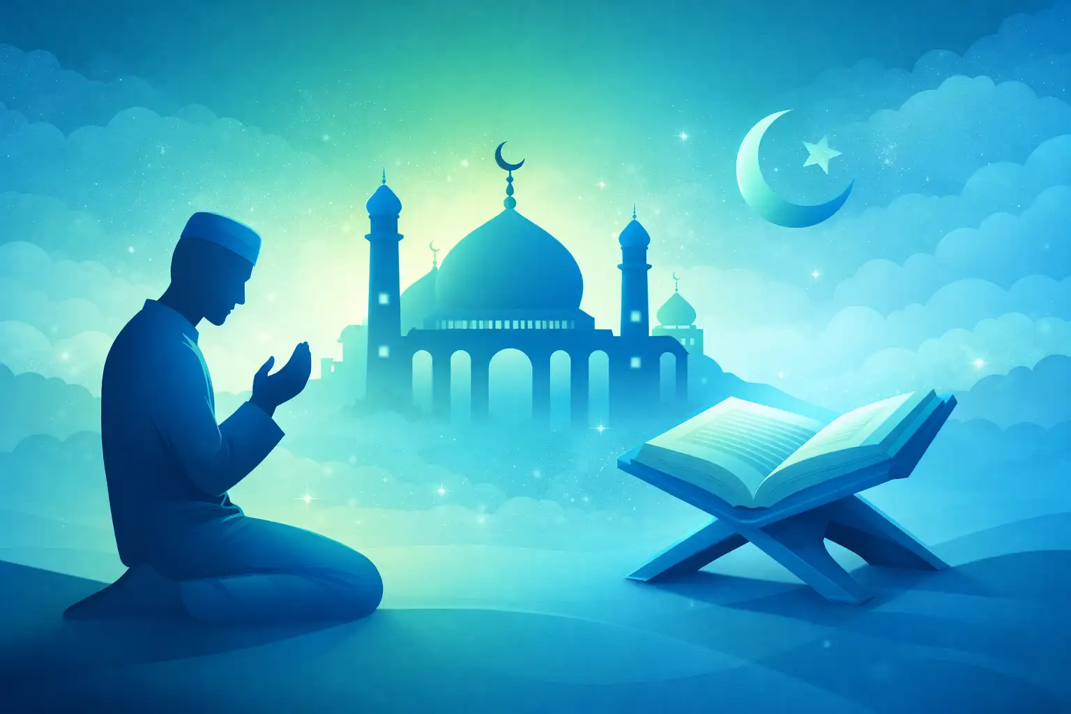 What Does It Mean to Be a Muslim?