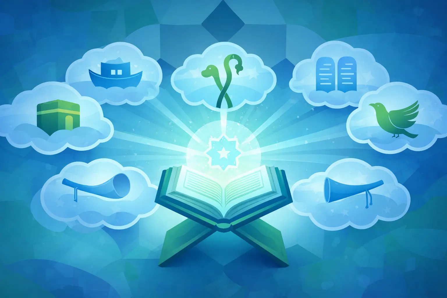 What Prophets Does Islam Believe In?