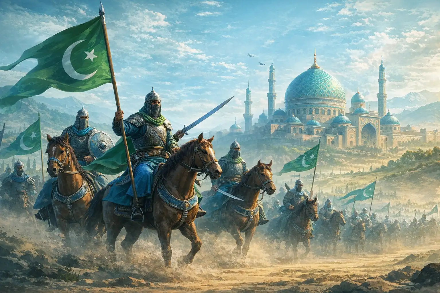 When Did Persia Become Muslim