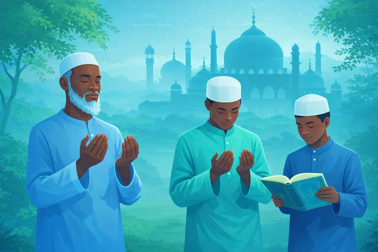 Why Did Africans Convert to Islam?