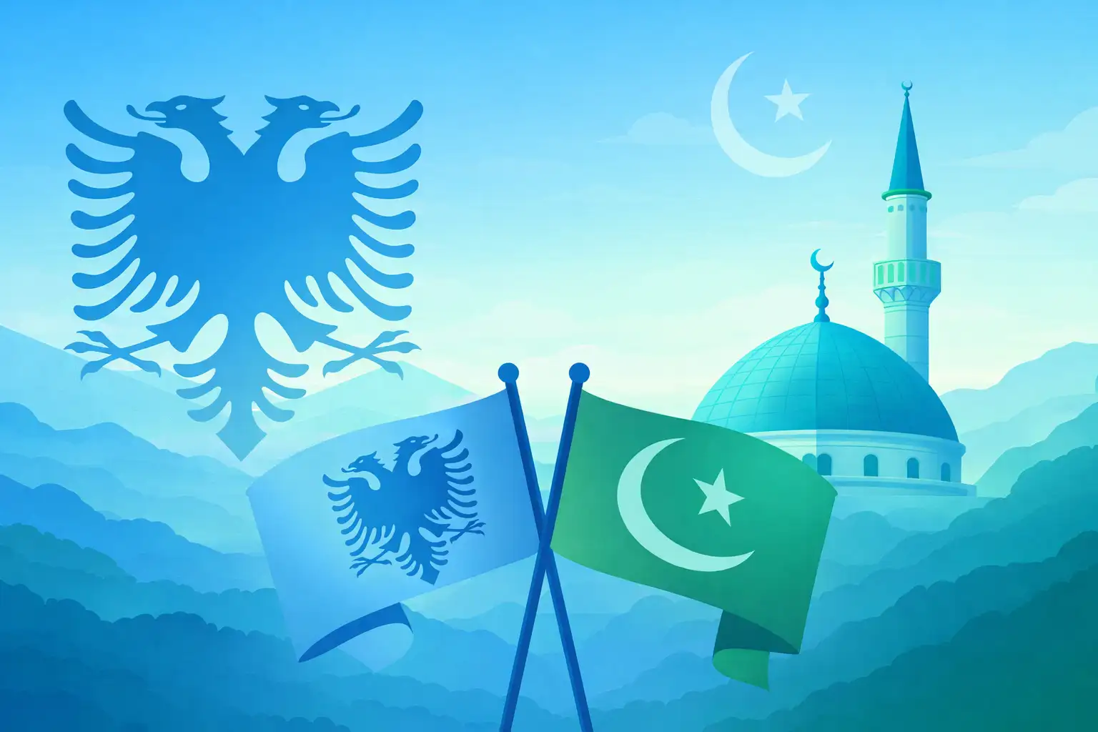 Why Did Albanians Convert to Islam?