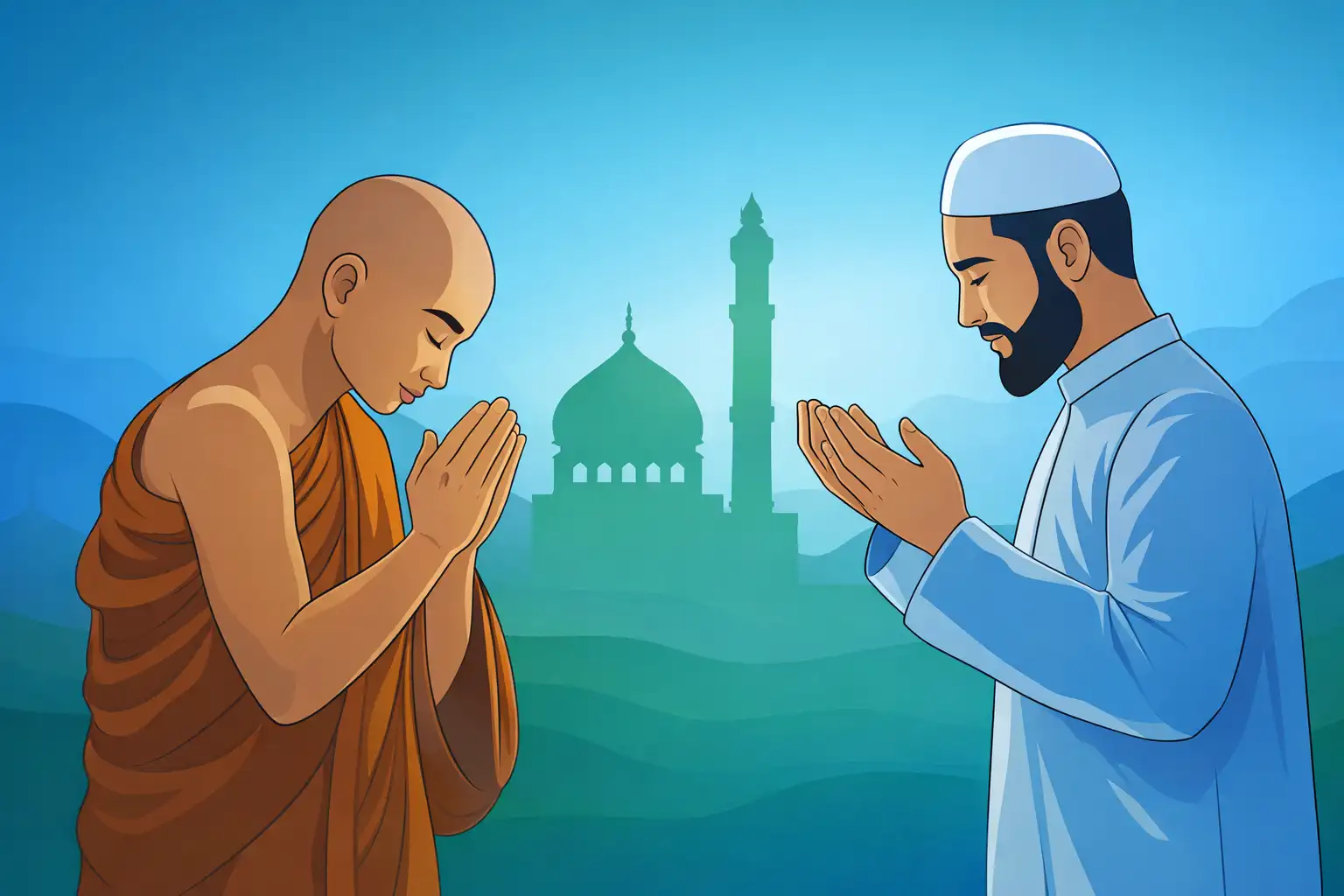 Why Did Buddhists Convert to Islam?