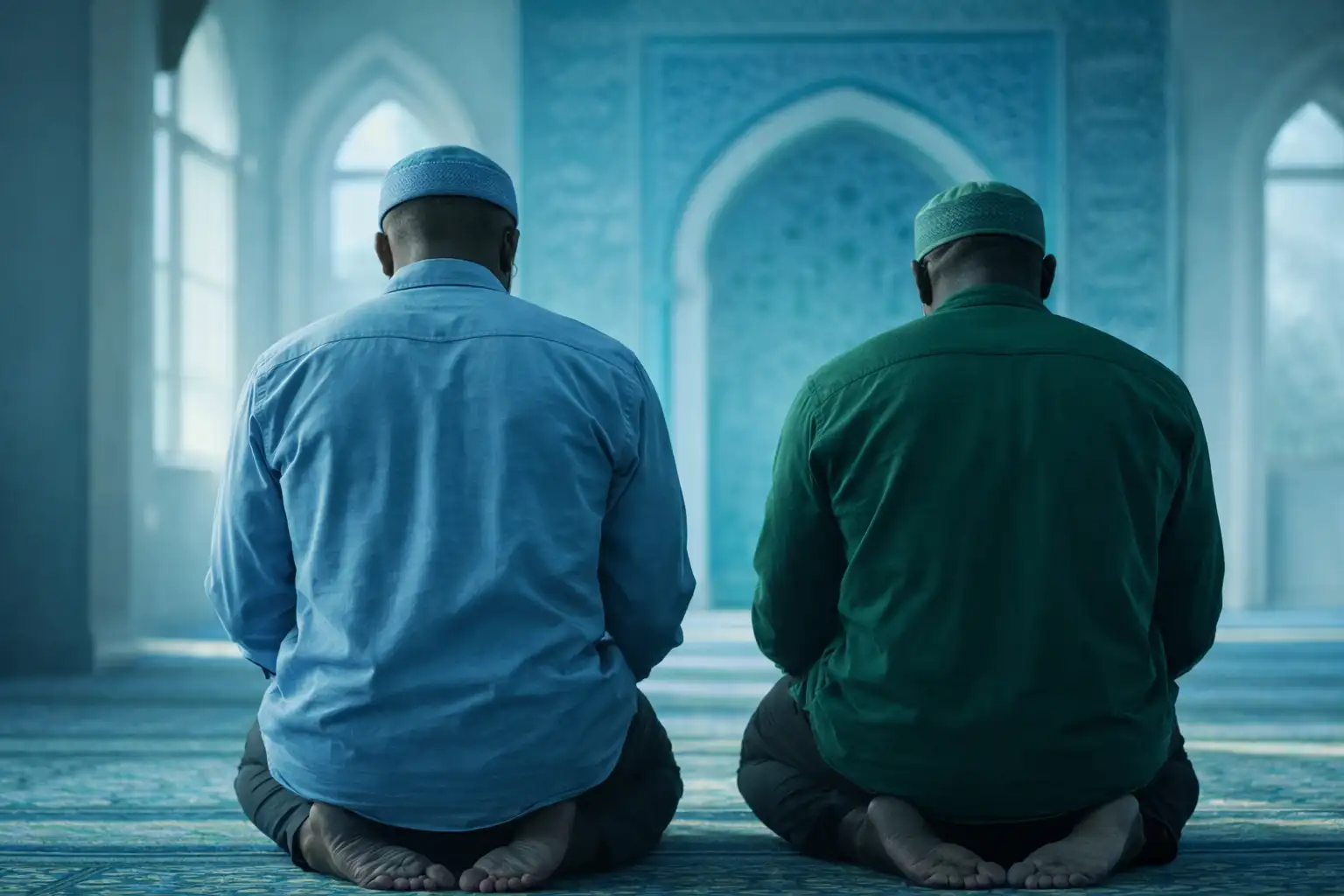 Why Do Black People Convert to Islam?