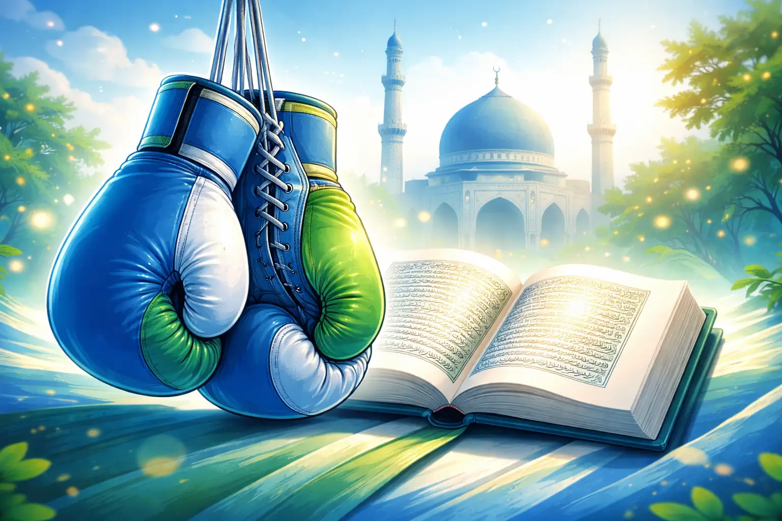 Why Do Boxers Convert to Islam?