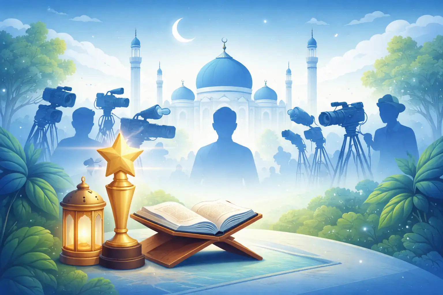 Why Do Celebrities Convert to Islam?