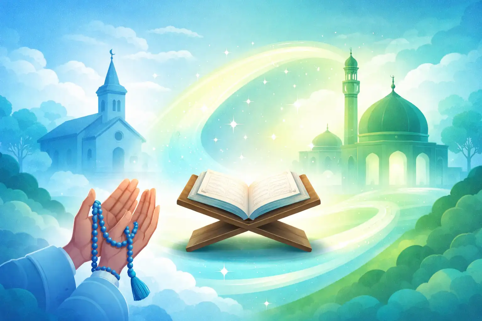 Why Do Christians Convert to Islam? 