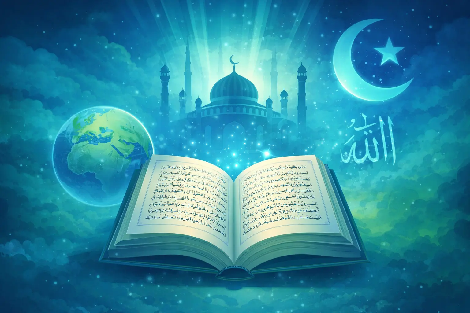 Why Do Muslims Believe in the Quran?