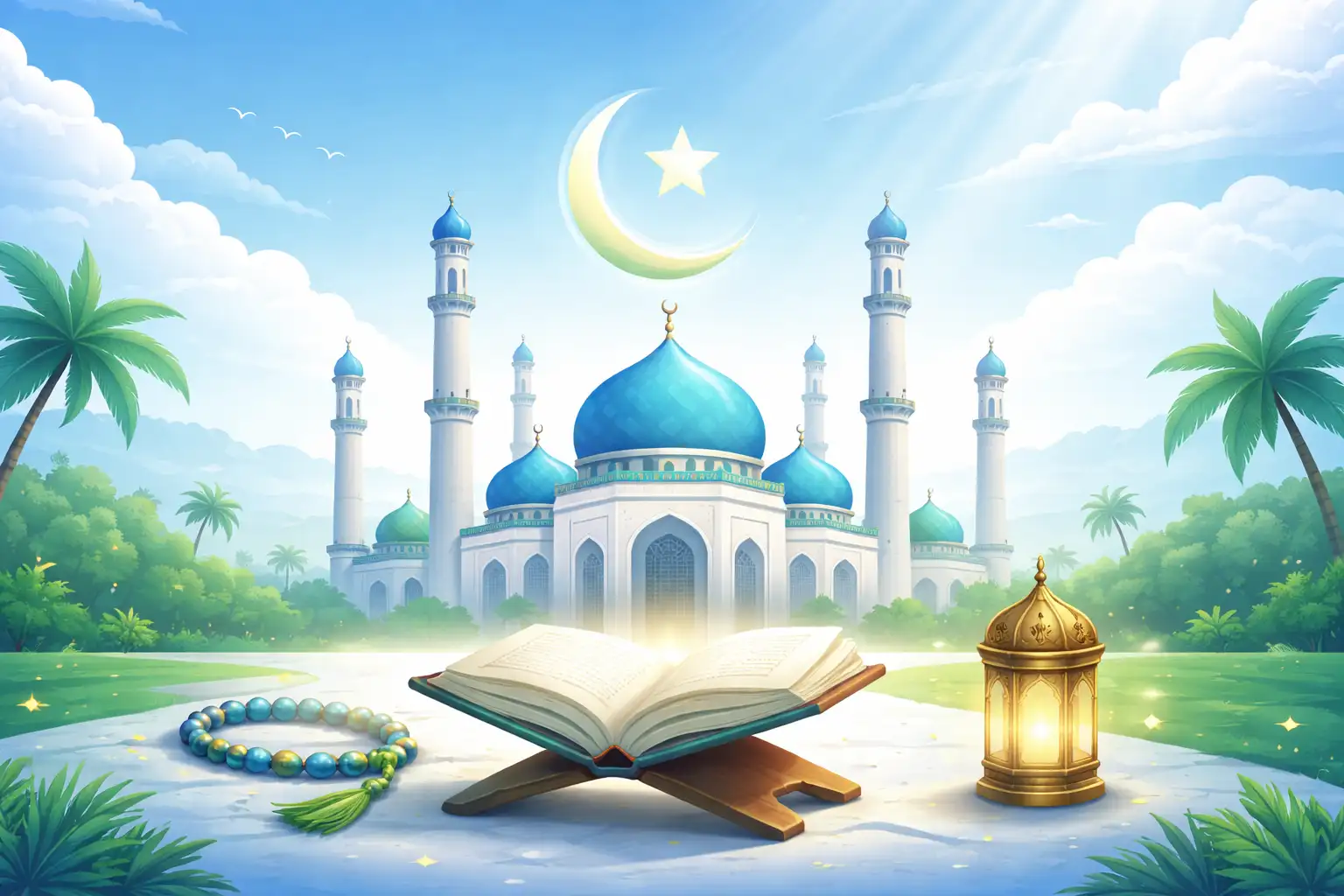 Why to Be Proud to Be a Muslim?