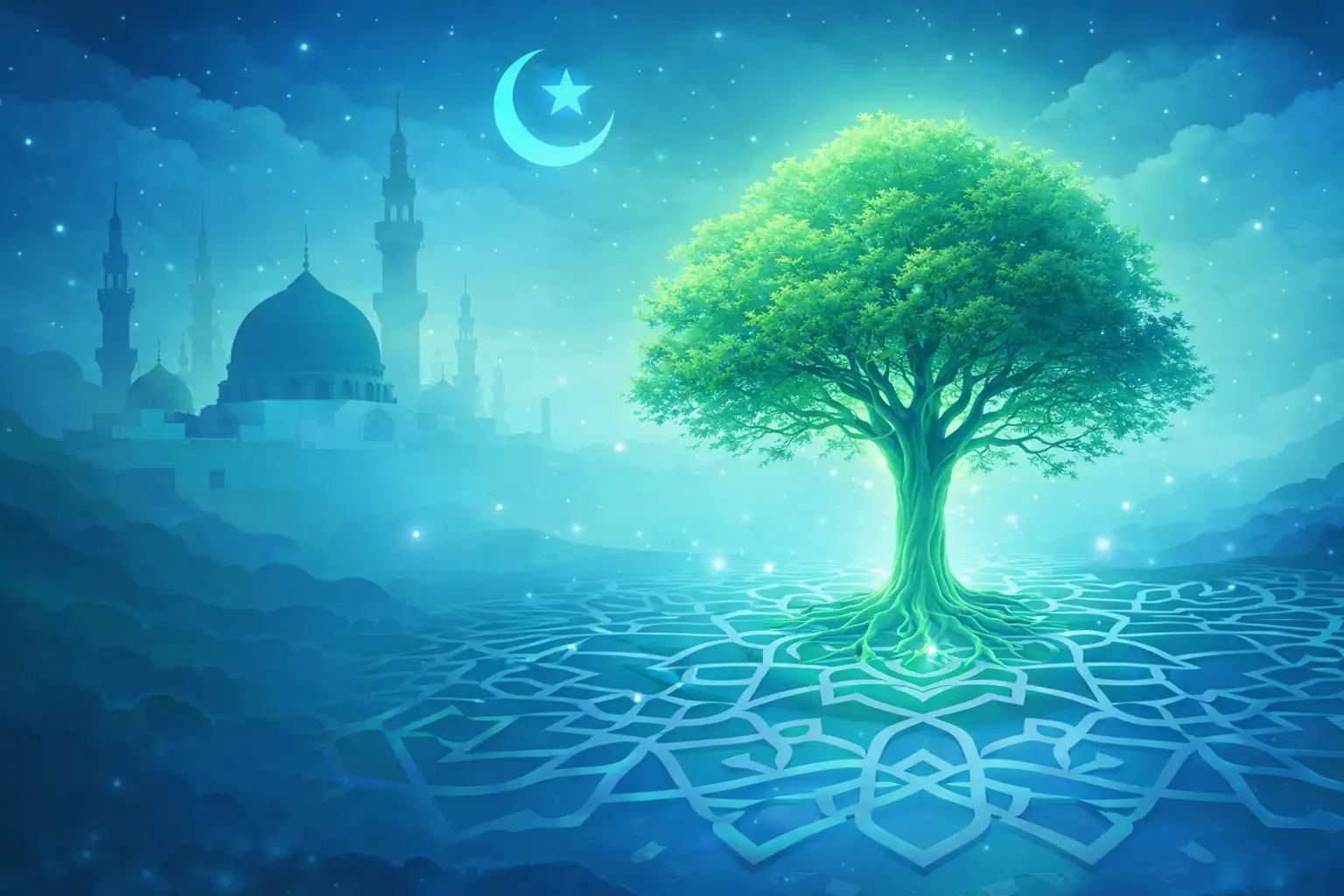 Descendants of Prophet Muhammad