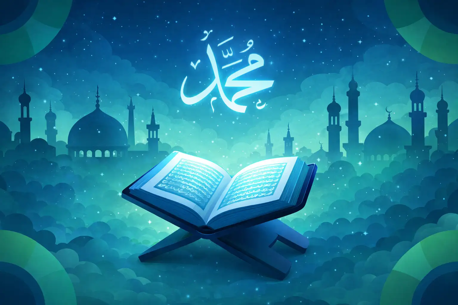 How Many Times Is Prophet Muhammad Mentioned in the Quran?