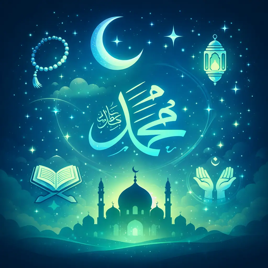 Archaeological Evidence of Prophet Muhammad