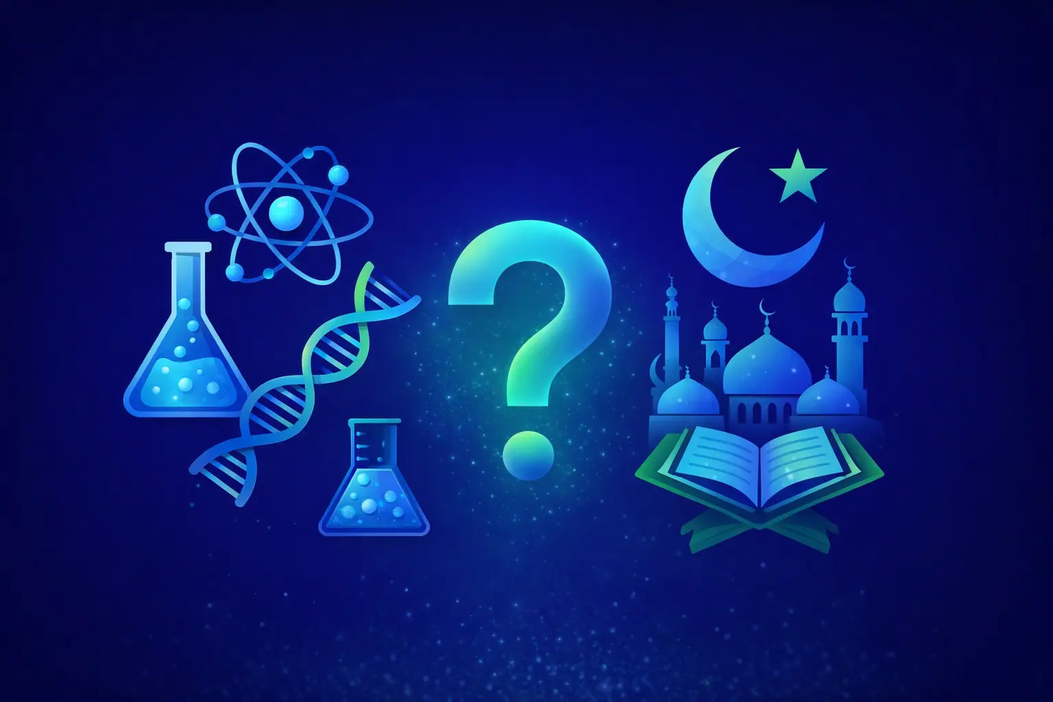 Can You Believe In Science And Religion? 